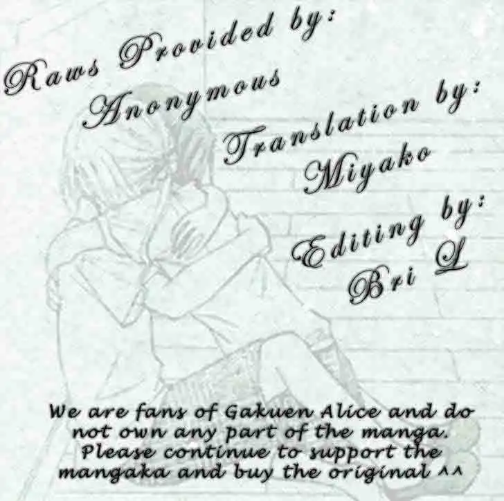 Gakuen Alice Chapter 135 31